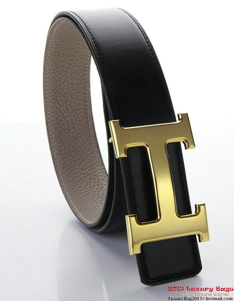 Hermes 50mm Original Calf Leather Belt HB116-2