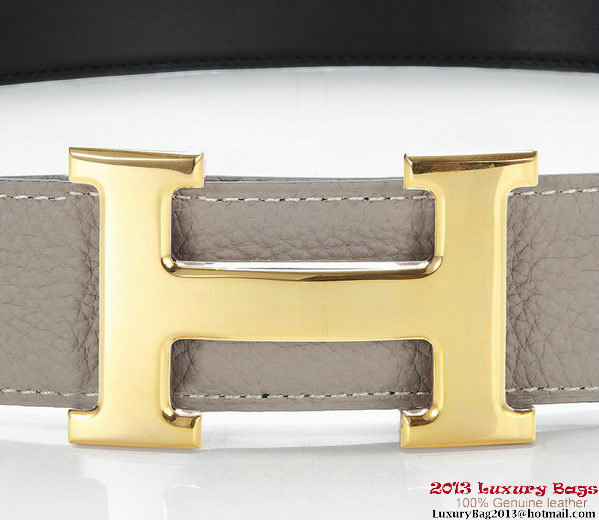 Hermes 50mm Original Calf Leather Belt HB116-2