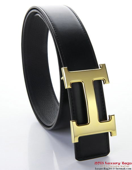 Hermes 50mm Original Calf Leather Belt HB116-3