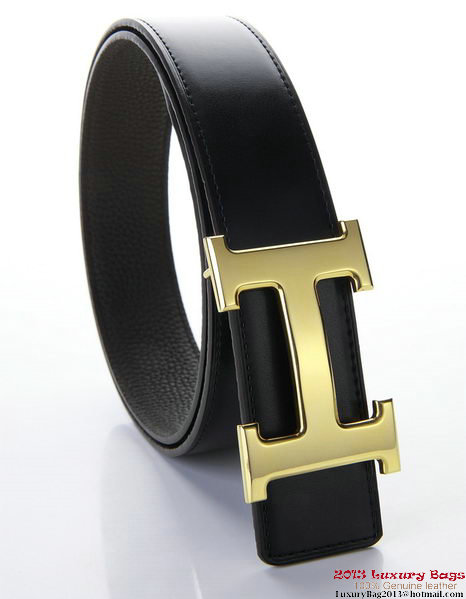 Hermes 50mm Original Calf Leather Belt HB116-4