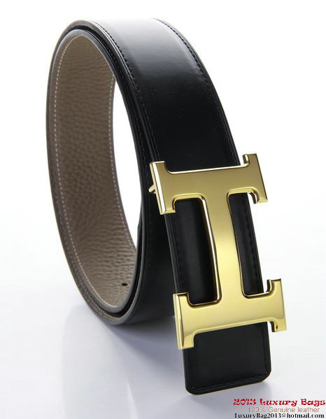 Hermes 50mm Original Calf Leather Belt HB116-5