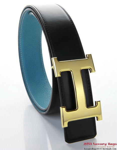 Hermes 50mm Original Calf Leather Belt HB116-7