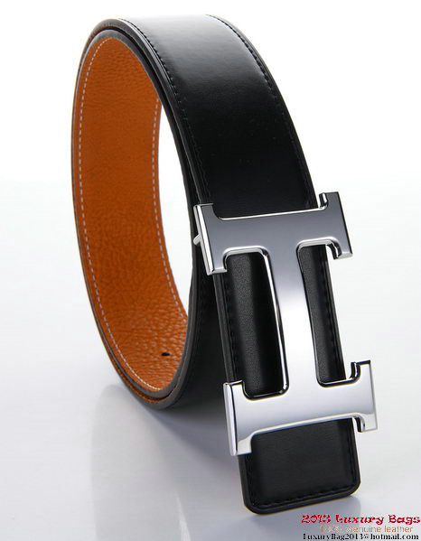 Hermes 50mm Original Calf Leather Belt HB116-8