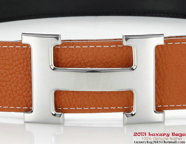 Hermes 50mm Original Calf Leather Belt HB116-8