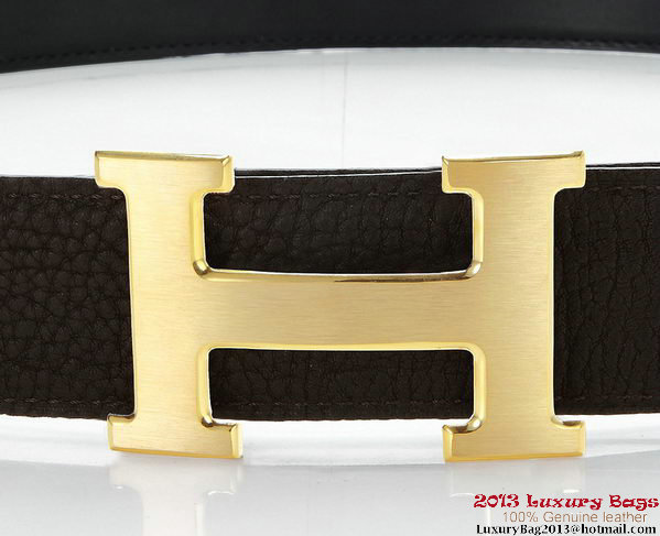 Hermes 50mm Original Calf Leather Belt HB117-11