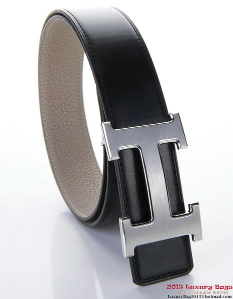 Hermes 50mm Original Calf Leather Belt HB117-2