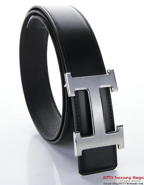 Hermes 50mm Original Calf Leather Belt HB117-3