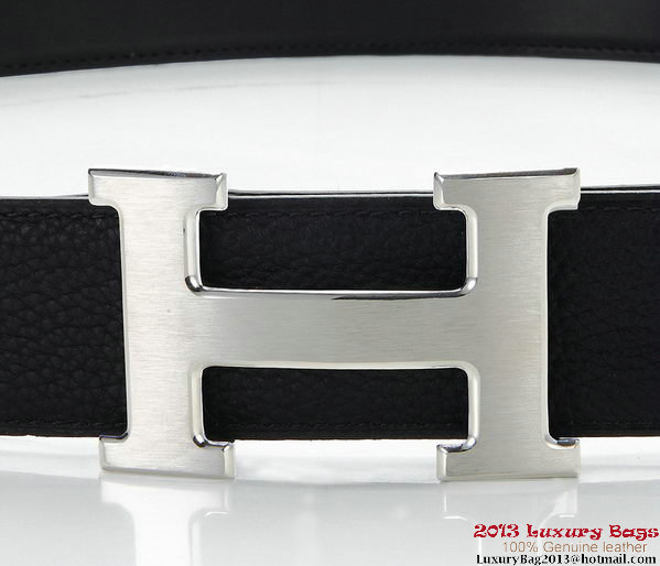 Hermes 50mm Original Calf Leather Belt HB117-3