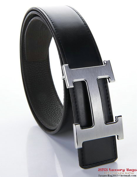 Hermes 50mm Original Calf Leather Belt HB117-4