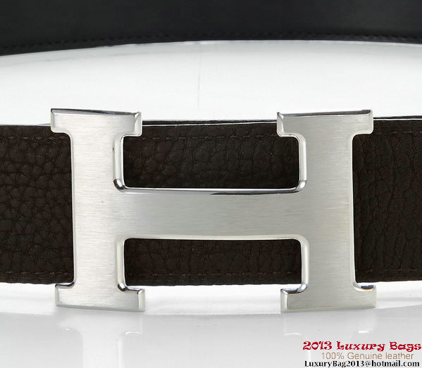 Hermes 50mm Original Calf Leather Belt HB117-4