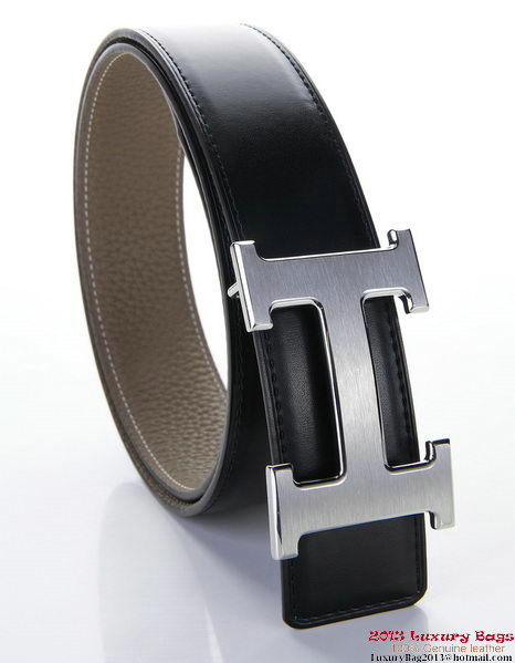 Hermes 50mm Original Calf Leather Belt HB117-5