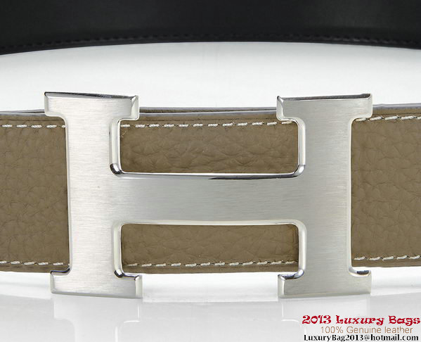 Hermes 50mm Original Calf Leather Belt HB117-5