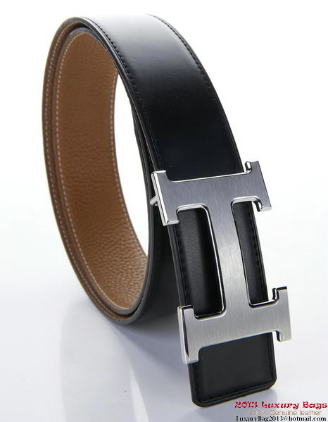 Hermes 50mm Original Calf Leather Belt HB117-6