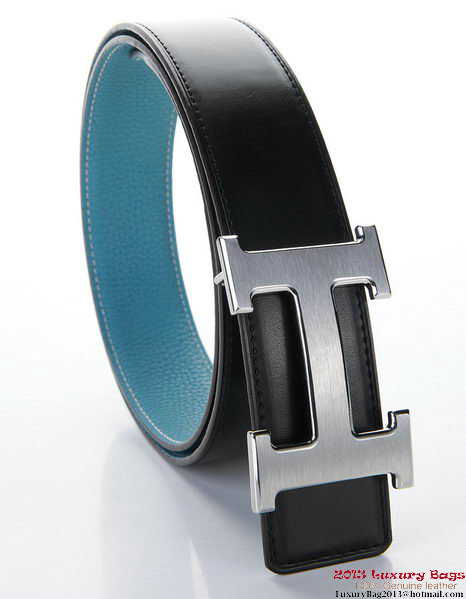 Hermes 50mm Original Calf Leather Belt HB117-7