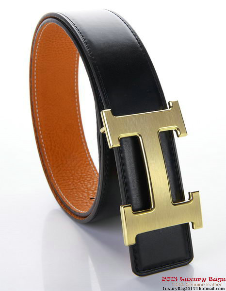 Hermes 50mm Original Calf Leather Belt HB117-8