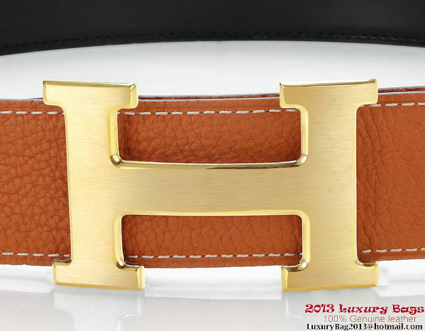 Hermes 50mm Original Calf Leather Belt HB117-8