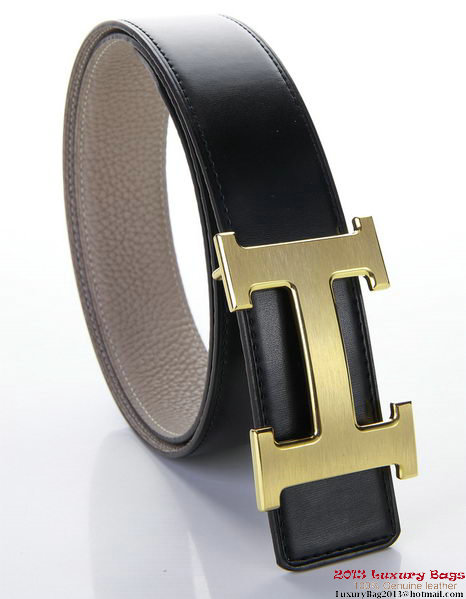 Hermes 50mm Original Calf Leather Belt HB117-9