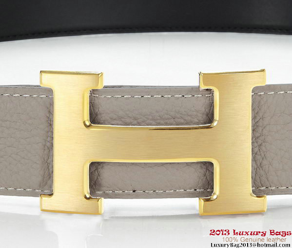 Hermes 50mm Original Calf Leather Belt HB117-9