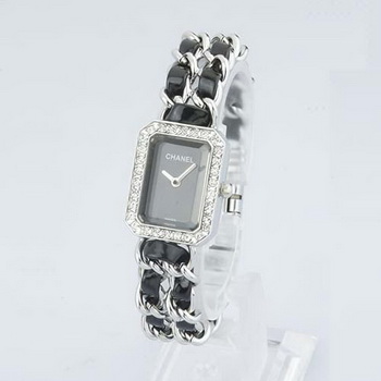 Replica CHANEL Diamond Quartz Watch CHA-45