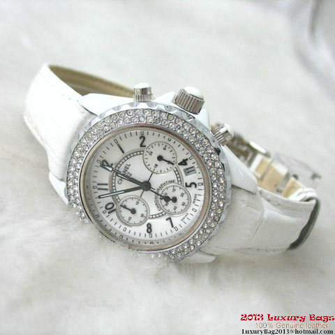 Replica Chanel J12 Watch Quartz Movement J12 CHA-03