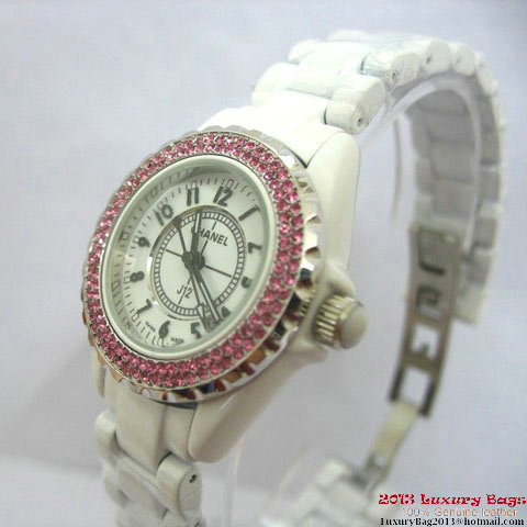 Replica Chanel J12 Watch Quartz Movement J12 CHA-08