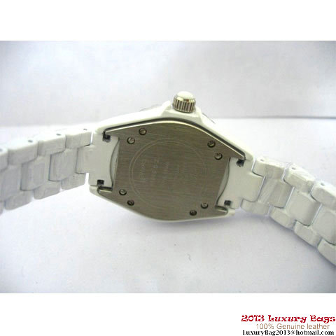 Replica Chanel J12 Watch Quartz Movement J12 CHA-08