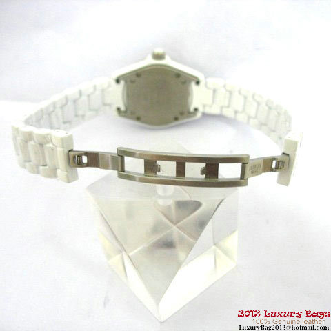 Replica Chanel J12 Watch Quartz Movement J12 CHA-08