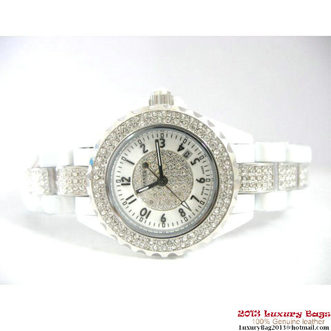 Replica Chanel J12 Watch Quartz Movement J12 CHA-18