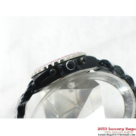 Replica Chanel J12 Watch Quartz Movement J12 CHA-20