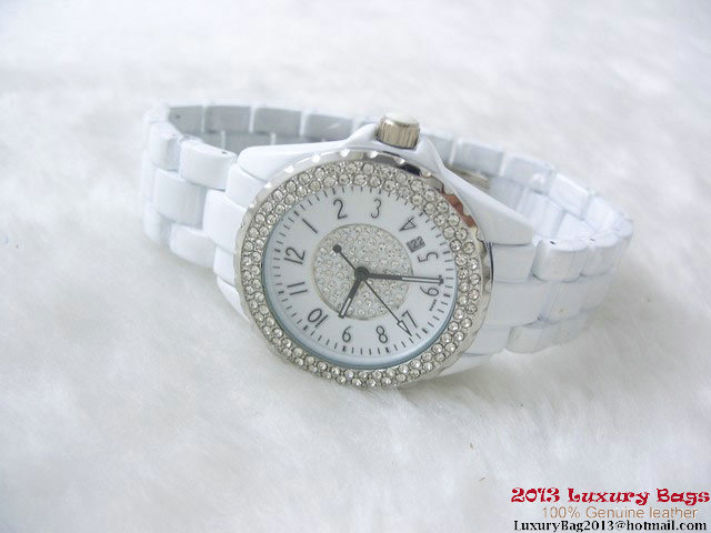 Replica Chanel J12 Watch Quartz Movement J12 CHA-21