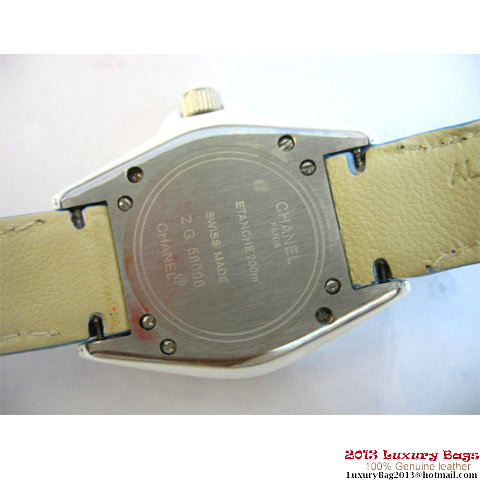 Replica Chanel J12 Watch Quartz Movement J12 CHA-01