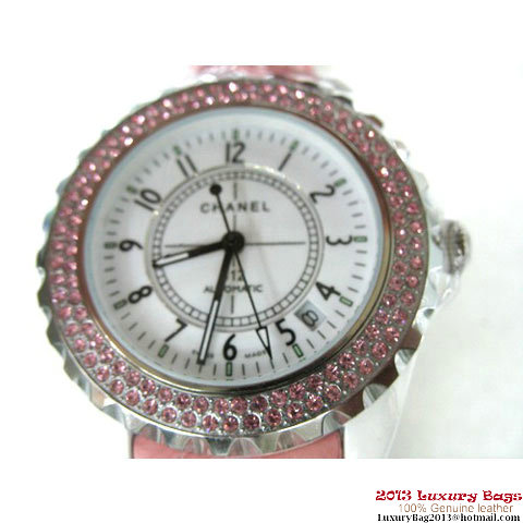 Replica Chanel J12 Watch Quartz Movement J12 CHA-01