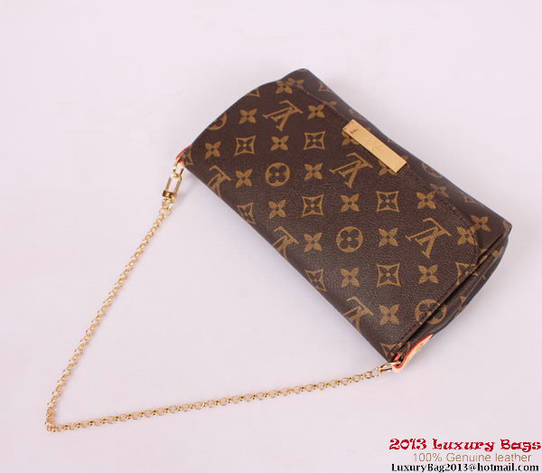 Louis Vuitton Monogram Canvas Favorite MM M40718