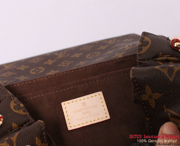 Louis Vuitton Monogram Canvas Pochette Metis M40780