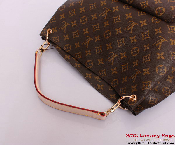 Louis Vuitton Monogram Canvas METIS M40781