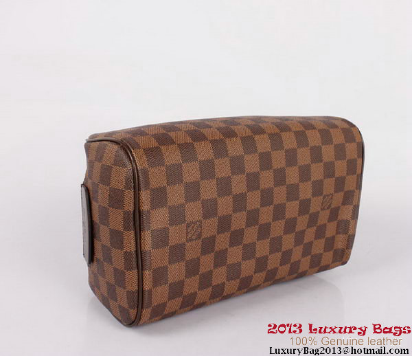 Louis Vuitton Damier Ebene Canvas King Size Toiletry Bag 2 N47527