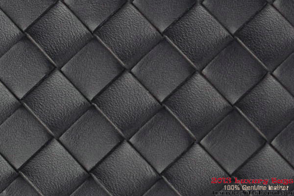 Bottega Veneta Intrecciato Nappa Wallet BV1589 Black