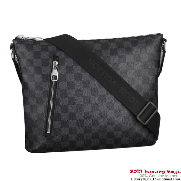 Louis Vuitton Damier Graphite Canvas MICK PM N41211