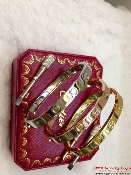 Cartier LEVE Bracelet CT002