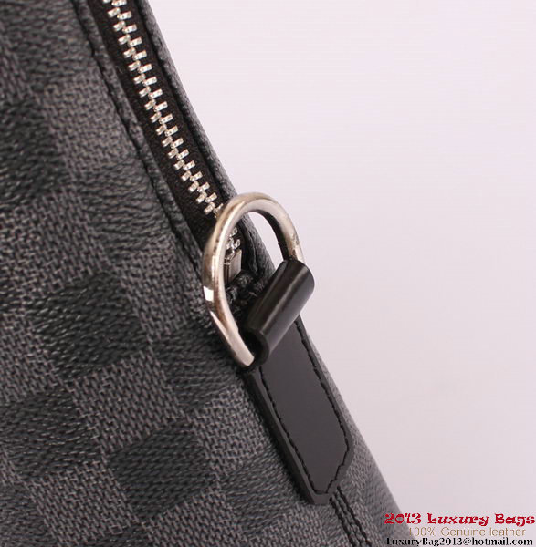 Louis Vuitton Damier Graphite Canvas Porte-Documents Jour N48224