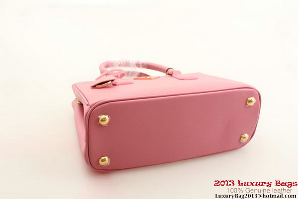 Prada Saffiano Calfskin Leather Small Bag BN2316 Pink