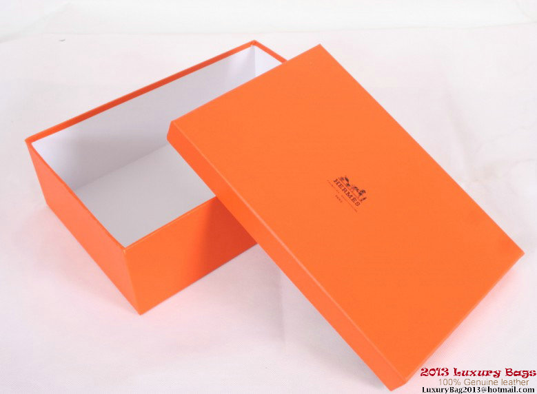 Hermes Bags Gift Box