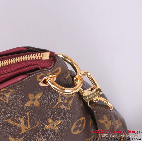 Louis Vuitton Monogram Canvas Pallas M40906