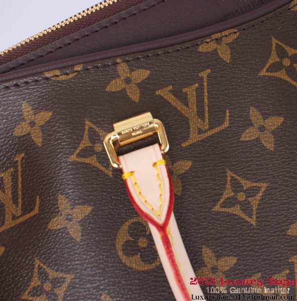 Louis Vuitton Monogram Canvas Pallas M40908