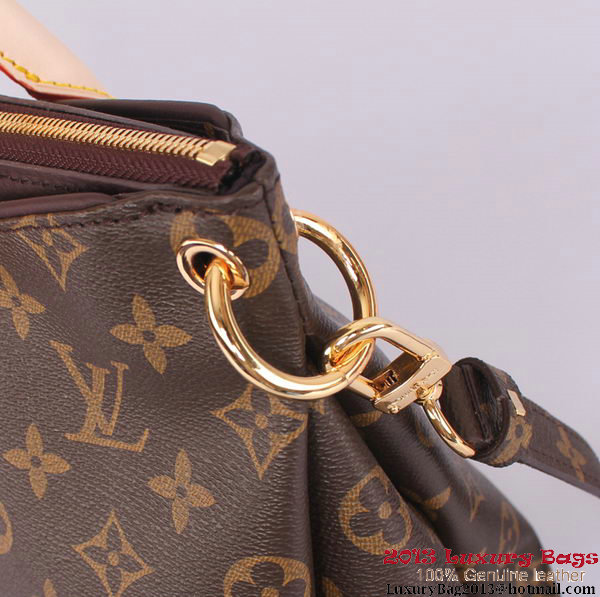 Louis Vuitton Monogram Canvas Pallas M40908