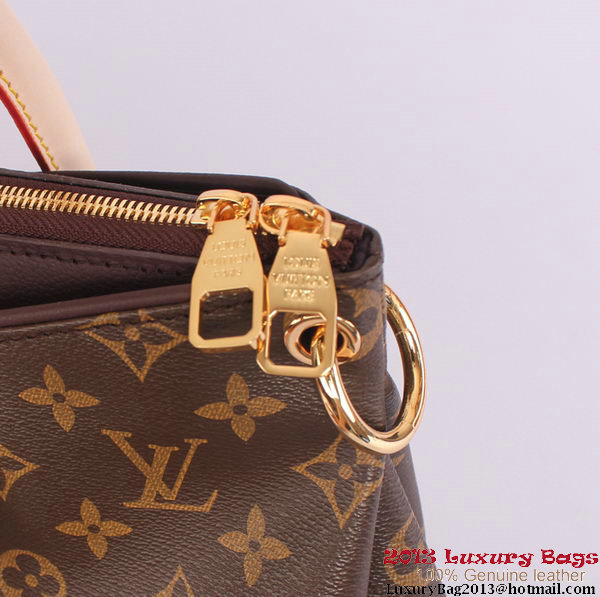 Louis Vuitton Monogram Canvas Pallas M40908