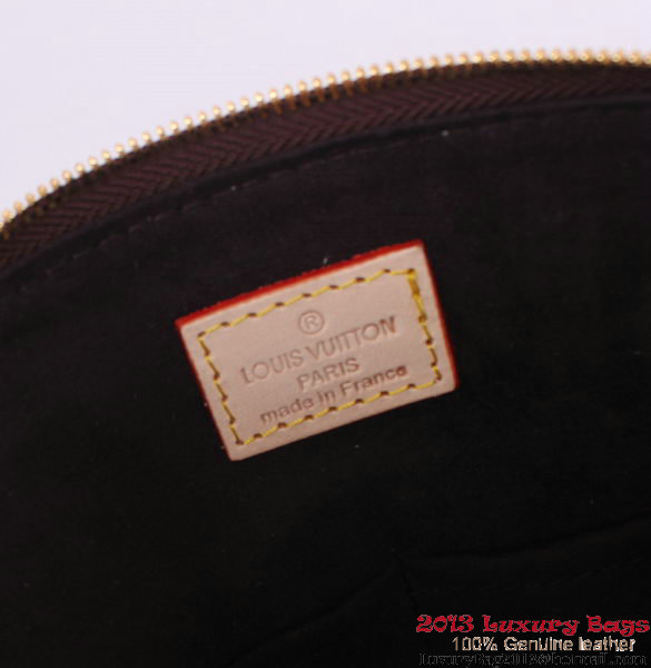 Louis Vuitton Monogram Canvas Pallas M40908