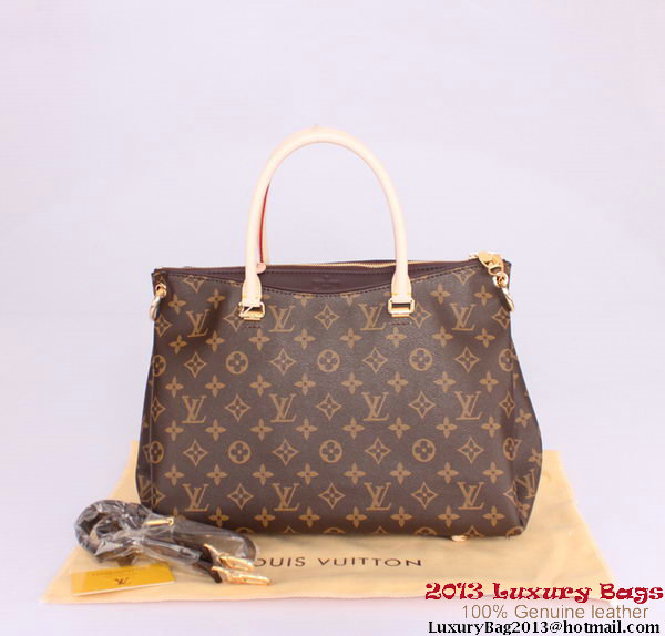 Louis Vuitton Monogram Canvas Pallas M40908