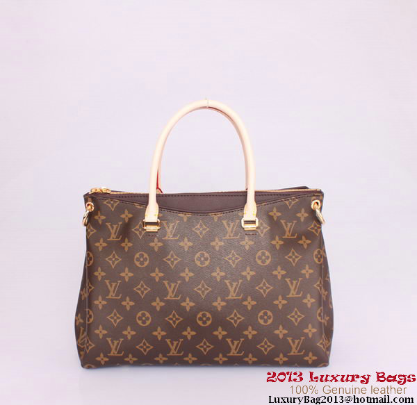 Louis Vuitton Monogram Canvas Pallas M40908