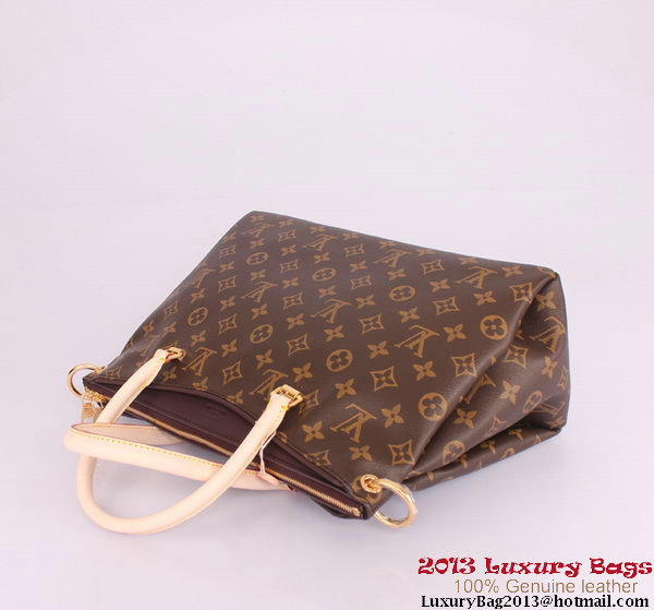 Louis Vuitton Monogram Canvas Pallas M40908